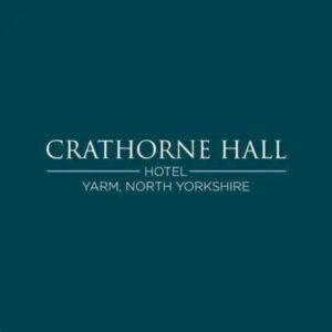 Crathorne Hall Hotel Yarm, logo
