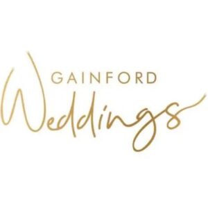 Gainford weddings logo