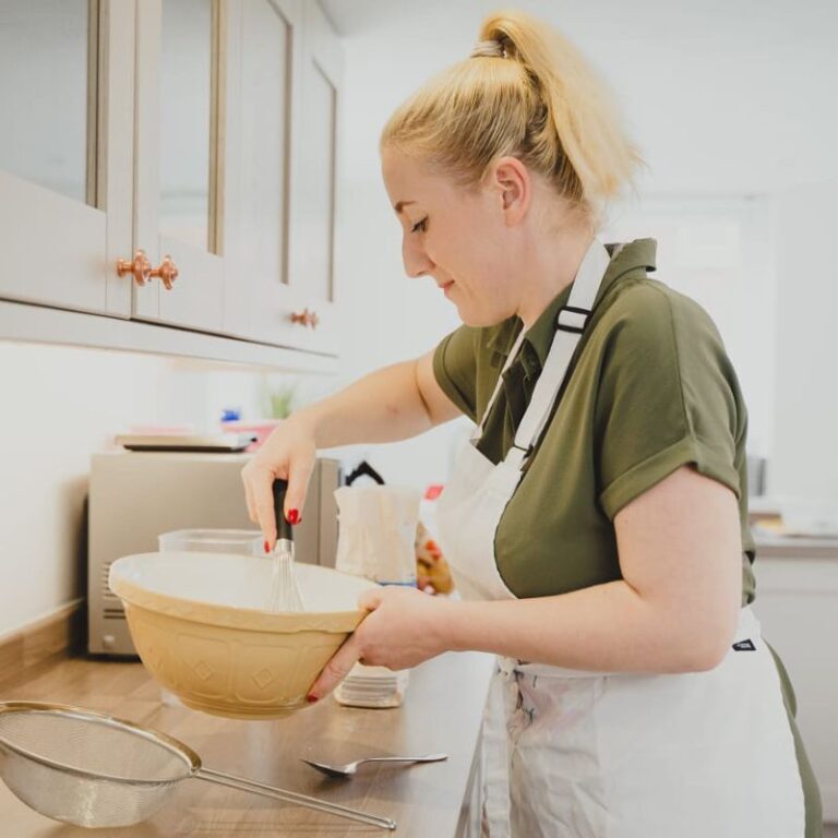 Caroline Turnbull, Sugar Art Cakery Newcastle upon Tyne