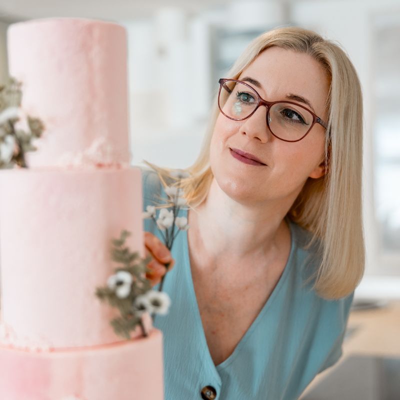 Caroline Turnbull Sugar Art Cakery Newcastle