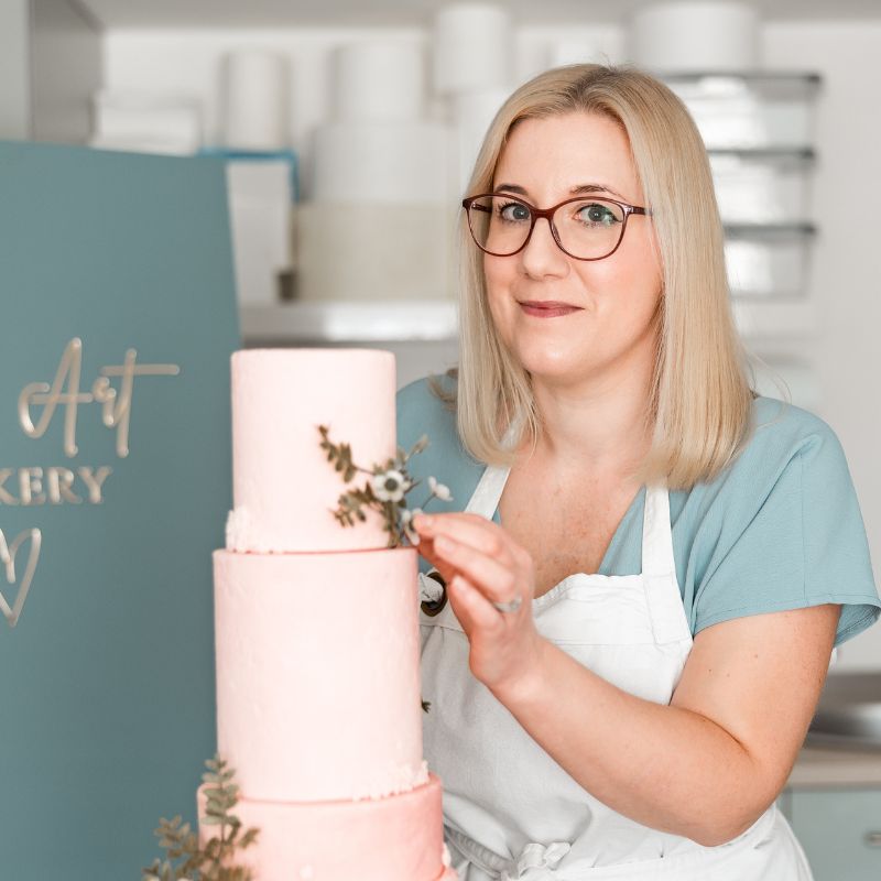 Caroline Turnbull Sugar Art Cakery Newcastle upion Tyne
